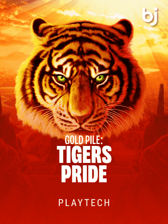 Gold Pile_ Tigers Pridepng
