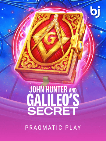 John Hunter and Galileo’s Secretspng
