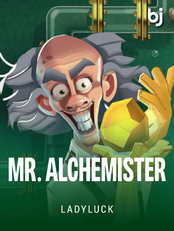 Mr. Alchemisterpng