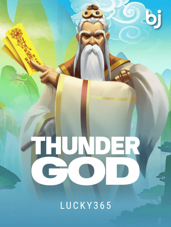 Thunder Godpng